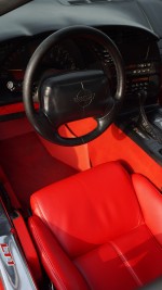 1995 Chevrolet Corvette C4 Targa - fully restored