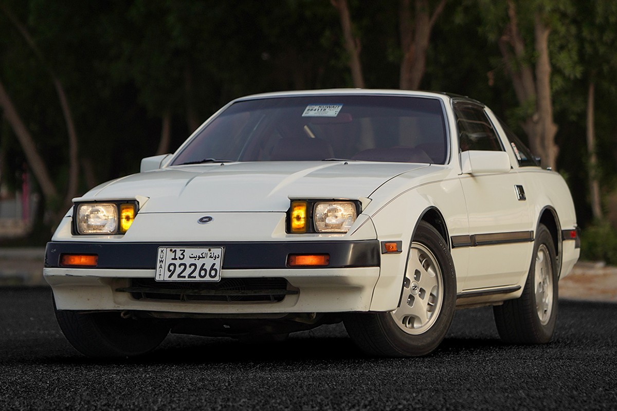 1985 Nissan 300ZX T-Tops - 104k mile