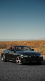 2021 BMW 430i M Kit Convertible - 4120 km only