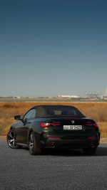 2021 BMW 430i M Kit Convertible - 4120 km only