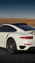 2015 Porsche 911 Turbo Coupe - 147k km