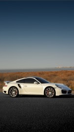 2015 Porsche 911 Turbo Coupe - 147k km