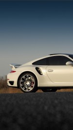 2015 Porsche 911 Turbo Coupe - 147k km