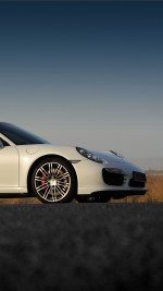 2015 Porsche 911 Turbo Coupe - 147k km