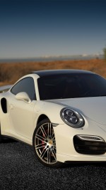 2015 Porsche 911 Turbo Coupe - 147k km