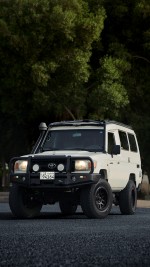 2014 Toyota Land Cruiser Troopy FJ78 - 45k km