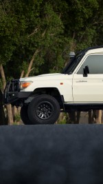 2014 Toyota Land Cruiser Troopy FJ78 - 45k km