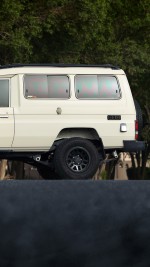 2014 Toyota Land Cruiser Troopy FJ78 - 45k km