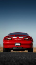 2002 Chevrolet Camaro SS - SLP T-Top - 10k mile