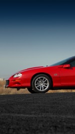 2002 Chevrolet Camaro SS - SLP T-Top - 10k mile