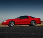 2002 Chevrolet Camaro SS - SLP T-Top - 10k mile