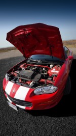 2002 Chevrolet Camaro SS - SLP T-Top - 10k mile