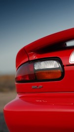 2002 Chevrolet Camaro SS - SLP T-Top - 10k mile