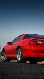 2002 Chevrolet Camaro SS - SLP T-Top - 10k mile