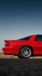 2002 Chevrolet Camaro SS - SLP T-Top - 10k mile