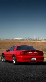 2002 Chevrolet Camaro SS - SLP T-Top - 10k mile