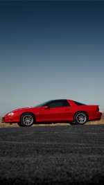 2002 Chevrolet Camaro SS - SLP T-Top - 10k mile