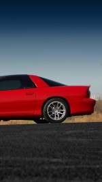 2002 Chevrolet Camaro SS - SLP T-Top - 10k mile