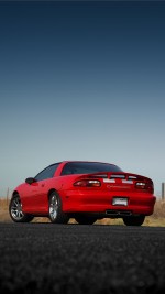 2002 Chevrolet Camaro SS - SLP T-Top - 10k mile