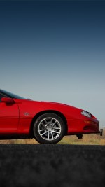 2002 Chevrolet Camaro SS - SLP T-Top - 10k mile