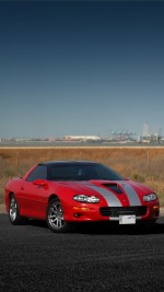 2002 Chevrolet Camaro SS - SLP T-Top - 10k mile