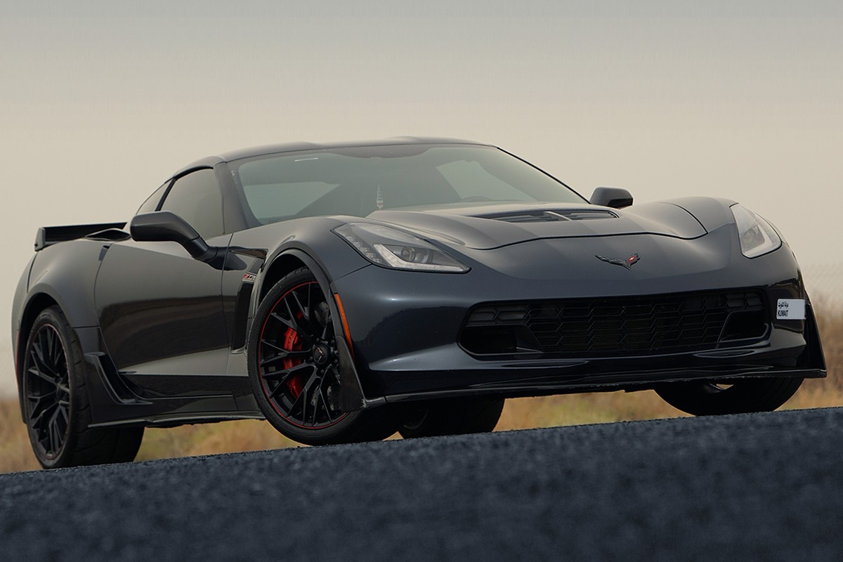 2015 Chevrolet Corvette Z06 Z07 Package - 79k km