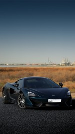 2017 McLaren 570S - 16k km