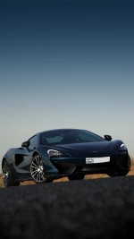 2017 McLaren 570S - 16k km