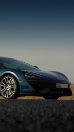 2017 McLaren 570S - 16k km