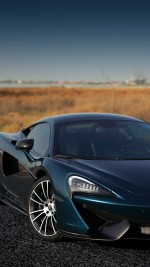 2017 McLaren 570S - 16k km