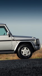 1996 Mercedes-Benz G320 - 85k km