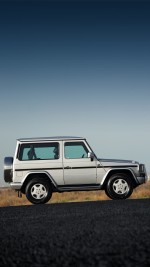 1996 Mercedes-Benz G320 - 85k km