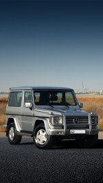 1996 Mercedes-Benz G320 - 85k km