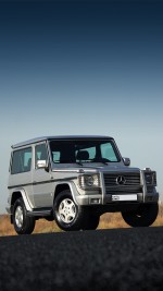 1996 Mercedes-Benz G320 - 85k km