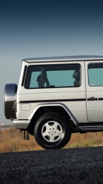 1996 Mercedes-Benz G320 - 85k km