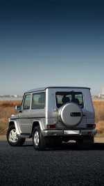 1996 Mercedes-Benz G320 - 85k km