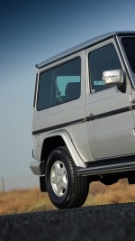 1996 Mercedes-Benz G320 - 85k km