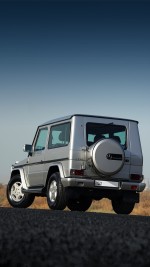 1996 Mercedes-Benz G320 - 85k km