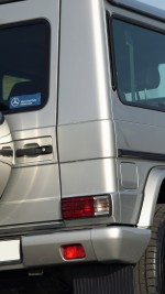 1996 Mercedes-Benz G320 - 85k km