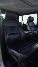 1996 Mercedes-Benz G320 - 85k km