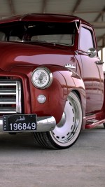 1953 GMC 3100 - fully restored