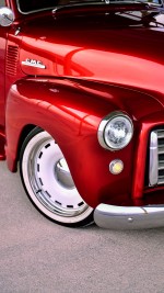 1953 GMC 3100 - fully restored