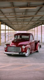 1953 GMC 3100 - fully restored