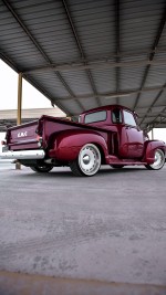 1953 GMC 3100 - fully restored