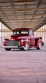 1953 GMC 3100 - fully restored