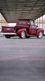 1953 GMC 3100 - fully restored