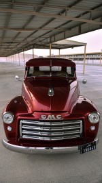 1953 GMC 3100 - fully restored