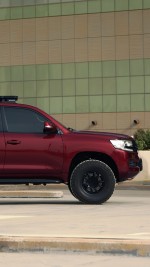 2021 Toyota Land Cruiser GXR - 26k km