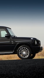 2021 Mercedes-Benz G500 - 7353 km