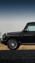 2021 Mercedes-Benz G500 - 7353 km